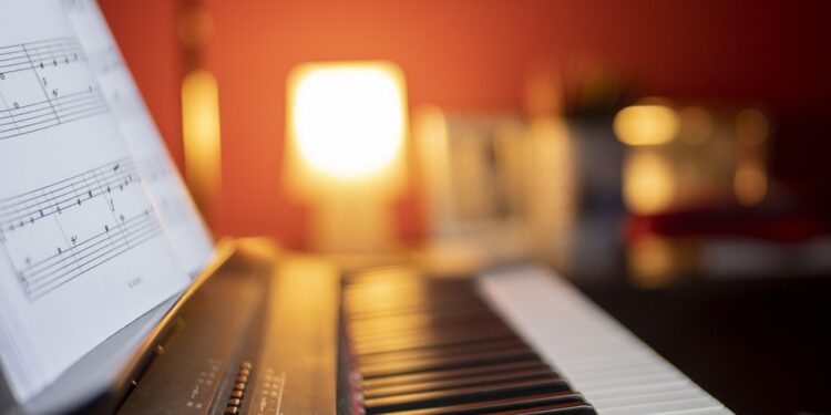 Accurate & Professional piano transcription service