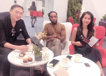 MEET JOEL FENELON JOSEPH, THE NEW BILLIONAIRE OF MACAO