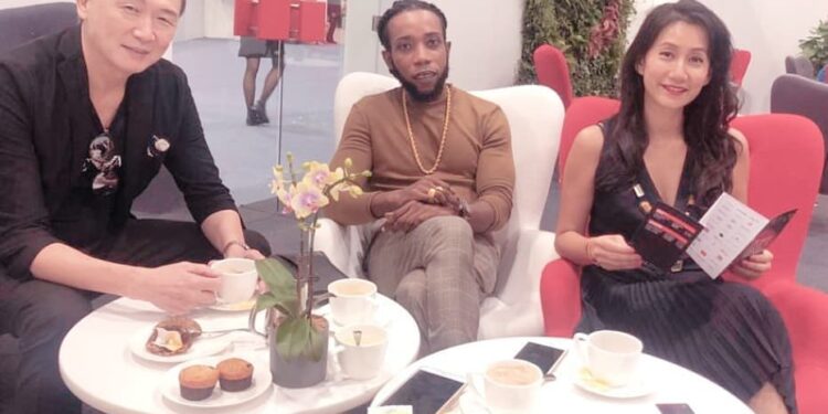 MEET JOEL FENELON JOSEPH, THE NEW BILLIONAIRE OF MACAO