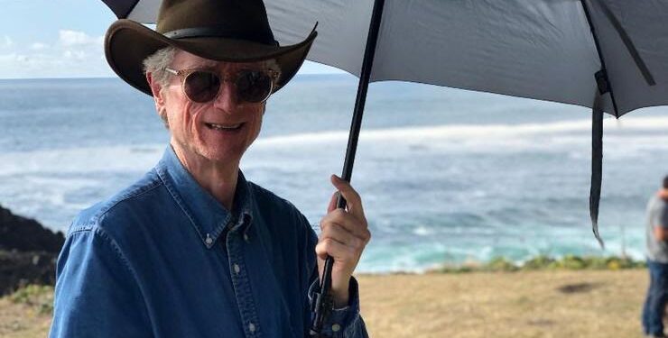 How Celtic Music and Scottish Culture Inspired Kurt Rosenberg’s Career