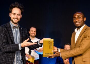 A conversation with Roland Ngole, Award-winning International Speaker, Author