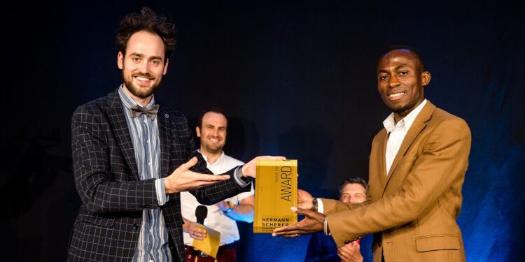 A conversation with Roland Ngole, Award-winning International Speaker, Author