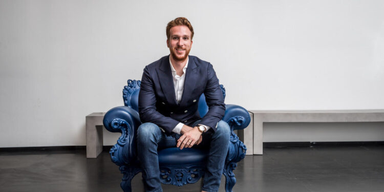 Lex Gielen’s Journey to Real Estate