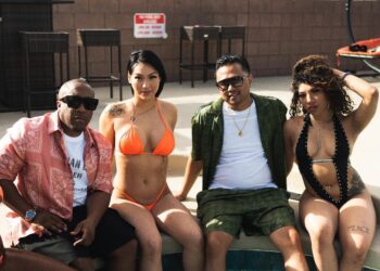 Gigahurtz Collaborates On “Only Fans,” A Club Single With Hip Hop Rising Star Double-Eff