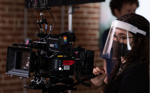 LAISA MARA DOS SANTOS: A Visual Artist in Los Angeles