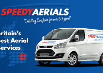 Speedy Aerials – Britain’s Best TV Aerial Installation Service