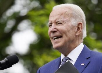 Biden has an eye on China as he heads to South Korea, Japan