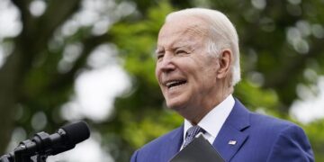 Biden has an eye on China as he heads to South Korea, Japan