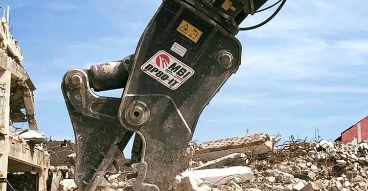 Best Demolition company in Cheshire.