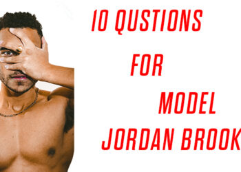 Interview with Model Jordan Brooks
