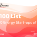 Start-Up Energy Transition releases the 6th SET100 list