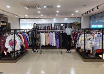 The Best Custom Jacket Supplier in China