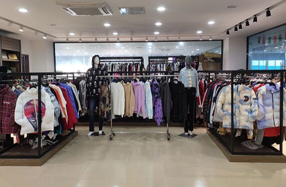 The Best Custom Jacket Supplier in China