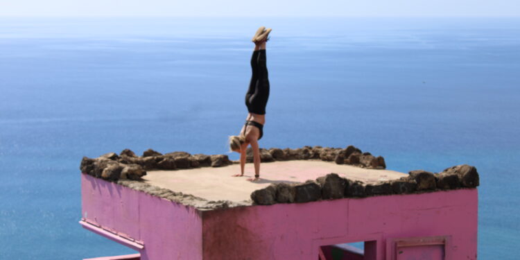 US Equestrian Rider Kaitlyn Moneer Leaves Everything Behind to Compete on the European Circuit