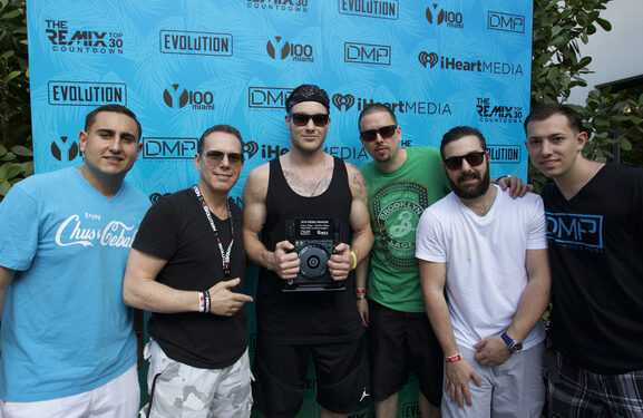 The 2022 Electronic Dance Music Awards