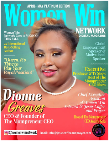 Introducing Dr. Dionne Greaves The Mompreneur CEO & #1 Global ...