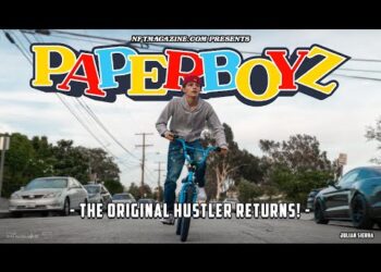 6 Months Too Late, Paper Boyz NFT Launches At Lowest Point Of Crypto Winter