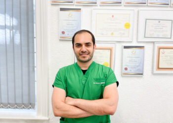 Meet the Endolift Expert; Dr Hasan Benar