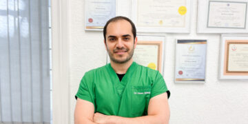 Meet the Endolift Expert; Dr Hasan Benar
