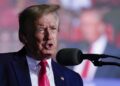 Trump search: Judge given proposed redactions to affidavit