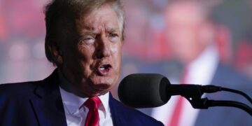 Trump search: Judge given proposed redactions to affidavit