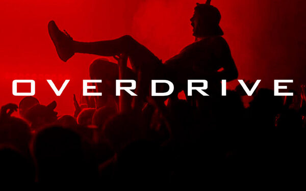 The EDM Overdrive on Dash Radio Station Crosses to UK