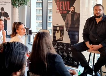 The Devil, The Canary and Iliyan Kuzmanov