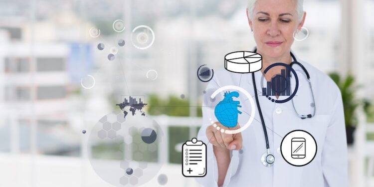 Top custom healthcare software development  company