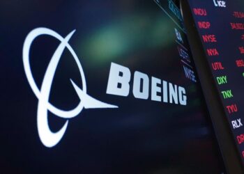 Boeing posts $3.3B loss on costs tied to defense programs