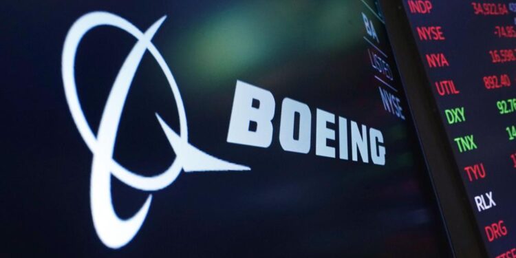 Boeing posts $3.3B loss on costs tied to defense programs
