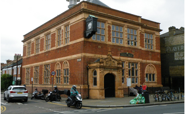 Tooting Library to partner with Teach the Need to re-introduce Tutors program for free in-person and online tutoring starting December 5th