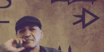 Zaki al Ali with new inspired poem