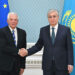 Borrell visiting Kazakhstan: “essential partnership”