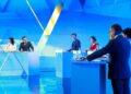 12 million Kazakh citizens electing their President