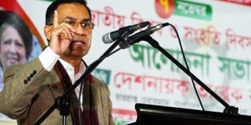 “Take Back Bangladesh”– By Barrister Abu Sayem