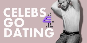 Izack Under in cyprus on Celebs Go Dating, Tv show