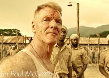 Philip Glenister & Shaun Paul McGrath star in new 10X TV series “Carthago