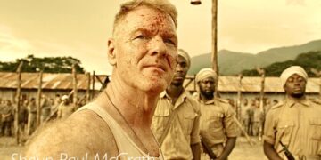 Philip Glenister & Shaun Paul McGrath star in new 10X TV series “Carthago