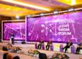 The 1st Central Asian Media Forum held in Astana