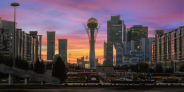 43 Generators for Ukraine hospitals arrived from Kazakhstan