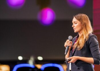 Patricia Jamelska – The force for Small Businesses and Start-ups