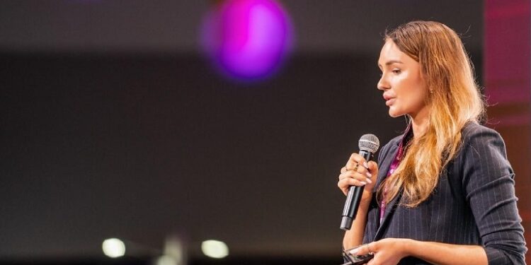 Patricia Jamelska – The force for Small Businesses and Start-ups