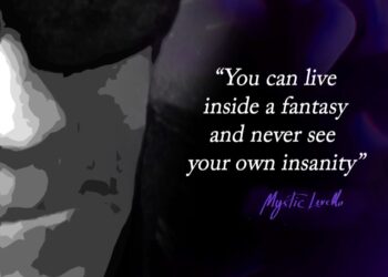 Mystic Levello Perfectly Captures The Age Of Disinformation With “Someone Who Can Change”