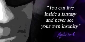 Mystic Levello Perfectly Captures The Age Of Disinformation With “Someone Who Can Change”