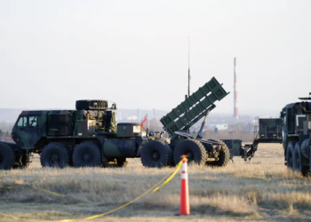 US to send $1.8 billion in aid, Patriot battery, to Ukraine