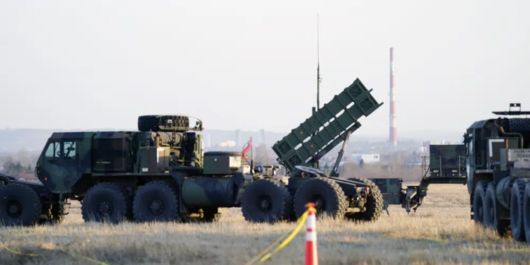 US to send $1.8 billion in aid, Patriot battery, to Ukraine