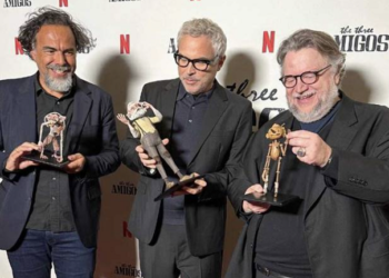 The Success of Guillermo del Toro’s Pinocchio / Olmo Cuarón Follows His Father’s Footsteps