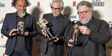 The Success of Guillermo del Toro’s Pinocchio / Olmo Cuarón Follows His Father’s Footsteps