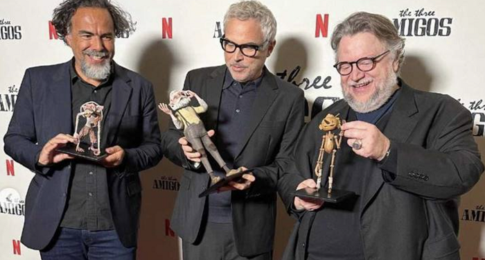 The Success of Guillermo del Toro’s Pinocchio / Olmo Cuarón Follows His Father’s Footsteps