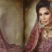Faryal Makhdoom wows viewers as she wears Arfa Malik Bridal on BBC meet the khans